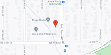 The Residential Family in google map