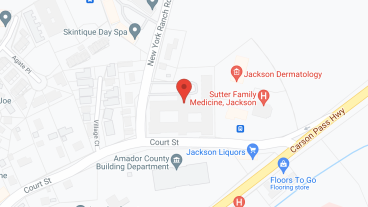 Kit Carson Nursing and Rehabilitation Center in google map