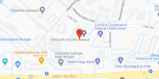 TerraBella Little Avenue in google map