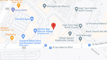 Brookdale San Marcos in google map