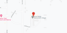 River Ridge Retirement Village in google map