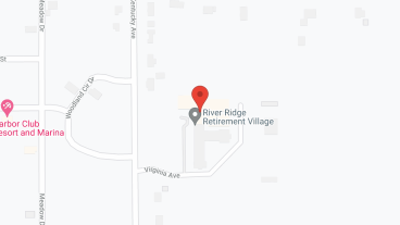 River Ridge Retirement Village in google map