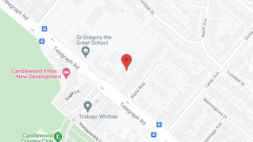 Walnut Villa in google map
