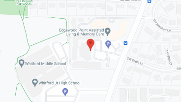 Holiday Edgewood Downs in google map