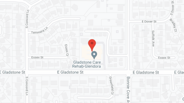 Gladstone Care and Rehabilitation in google map