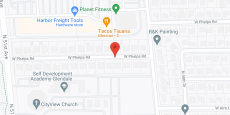 Kristal Bell Assisted Living in google map