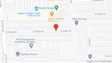 Kristal Bell Assisted Living in google map