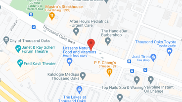Atria Grand Oaks in google map