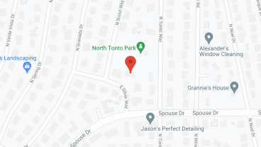 Silver Valley AFH in google map
