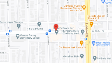 Senior Suites of Washington Heights in google map