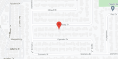 Shangri-La in google map