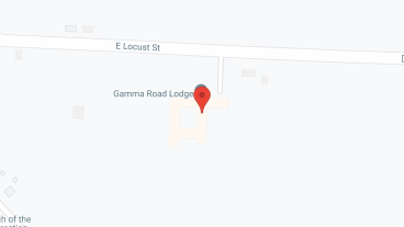 Golden Living Center - Gamma Road Lodge in google map