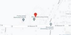 Golden LivingCenter - Bloomfield in google map