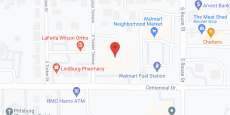 Golden LivingCenter - Pittsburg in google map