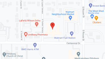 Golden LivingCenter - Pittsburg in google map