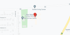 Golden LivingCenter - New Madrid in google map