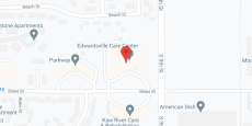 Golden LivingCenter - Edwardsville in google map