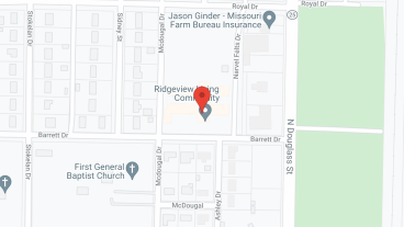 Golden LivingCenter - Malden in google map