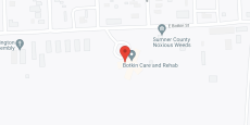 Botkin Care and Rehab in google map