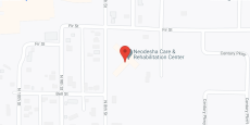 Golden LivingCenter - Neodesha in google map