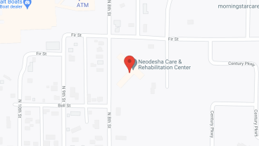 Golden LivingCenter - Neodesha in google map