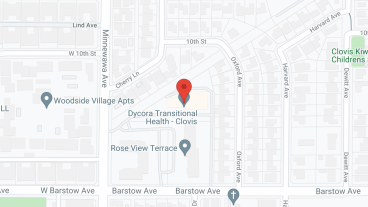 Golden LivingCenter - Clovis in google map