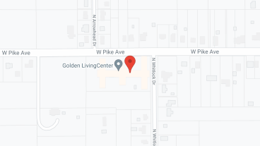 Golden LivingCenter - Petersburg in google map
