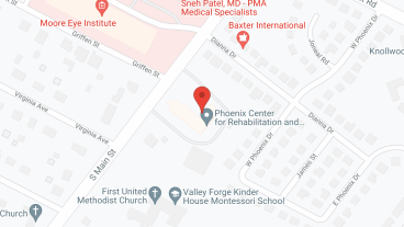 Golden Living Community - Phoenixville Villas in google map