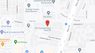 FountainGlen at Seacliff in google map