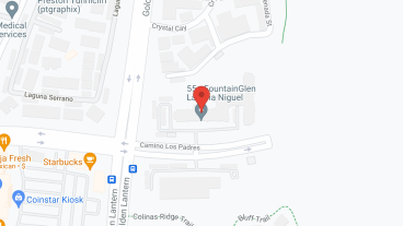 FountainGlen at Laguna Niguel in google map