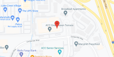 Greenhaven Terrace in google map