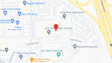 Greenhaven Terrace in google map
