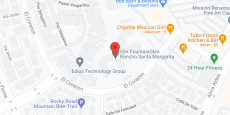 FountainGlen at Rancho Santa Margarita in google map
