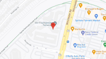 FountainGlen at Temecula in google map