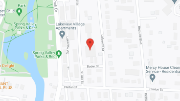 Evergreen Court in google map