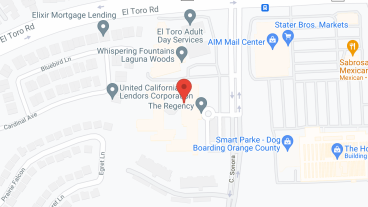 Ivy Park at Laguna Woods in google map