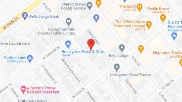 Frontier Assisted Living in google map