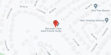 Mountain View Adult Family Home in google map
