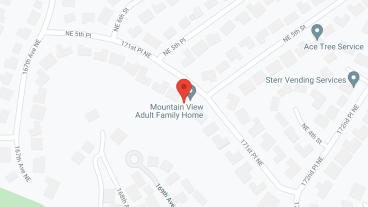 Mountain View Adult Family Home in google map