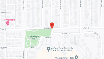 Westminster Place Independent Living in google map