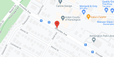 Arden Courts A ProMedica Memory Care Community in Kensington in google map