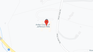Arden Courts A ProMedica Memory Care Community in Jefferson Hills in google map
