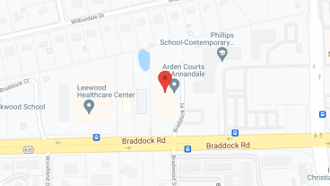 Arden Courts A ProMedica Memory Care Community in Annandale in google map