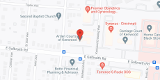 Arden Courts A ProMedica Memory Care Community in Kenwood in google map