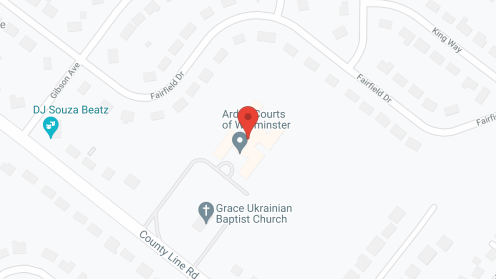 Map of the neighborhood around Arden Courts A ProMedica Memory Care Community in Warminster