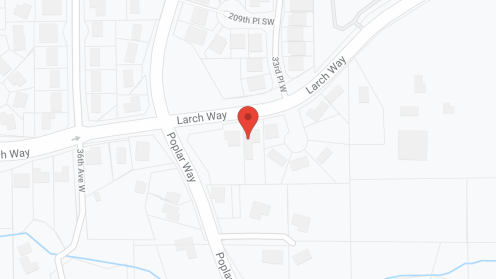 Map of the neighborhood around The Best Possible Care