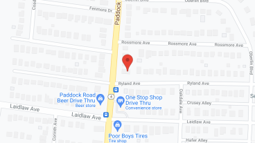 The Marvin Dupree Family Home Inc in google map
