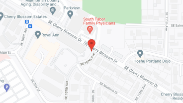 CherryWood Village in google map