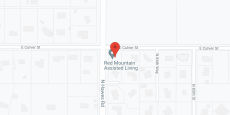 Red Mountain AL Homes, Inc #1 in google map