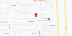 Cunningham's Trenton Senior Residence in google map